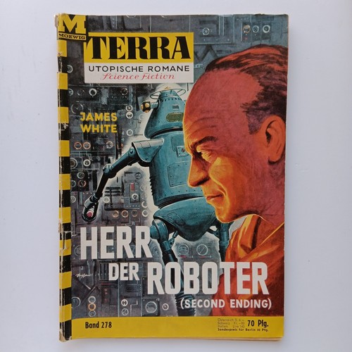 Terra utopische romane 278 - utopische,