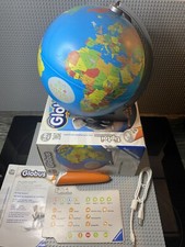 Tiptoi interaktiver Globus und