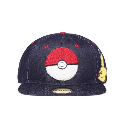 Pokémon snapback cap - snapback,