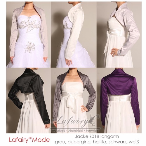 Jacke bolero für hochzeit - jacke,