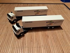 2x Wiking MB 1644 Siemens