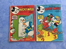 Micky Maus Hefte 1979 (45