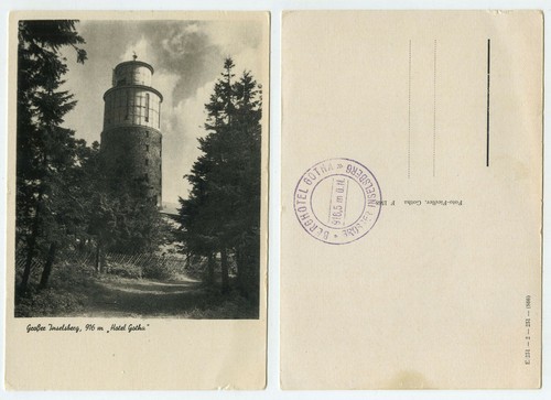 87202 großer inselsberg - -,