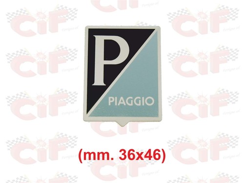 Coat arms emblem - coat, piaggio