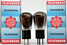 RE114 TELEFUNKEN TUBE VALVE