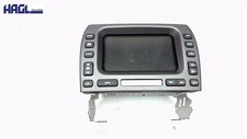 Radio "code 4132" 1X4310E889GC Jaguar X-type 2.0 Diesel CF1 Limousine