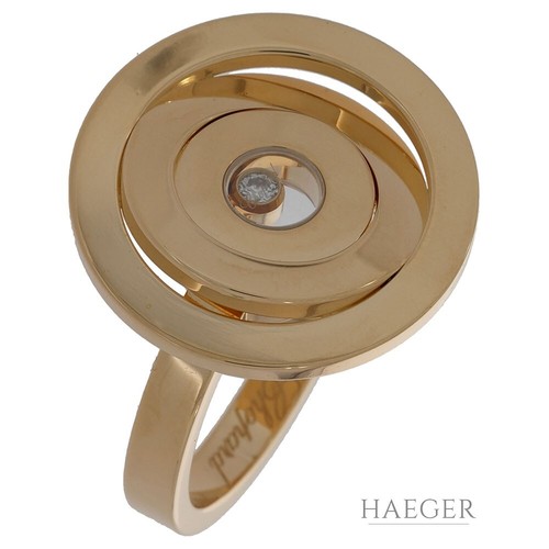 Chopard happy diamonds ring - chopard,