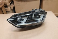 VW Sportsvan AM1 Frontscheinwerfer Scheinwerfer Xenon LED TFL Rechts 517941034 B