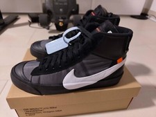 Nike blazer mid - blazer, off-white