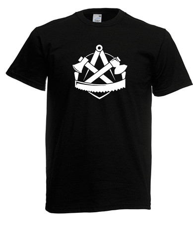 Herren shirt zunftwappen - herren, t-shirt
