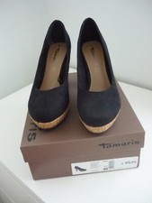 Tamaris Pumps Gr 40 schwarz