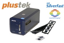 Plustek opticfilm 8100 scanner - plustek,