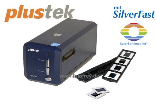 Plustek opticfilm 8100 scanner - opticfilm,