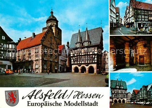 Alsfeld europaeische - alsfeld,