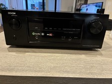 denon avr-x2200 Dolby Atmos