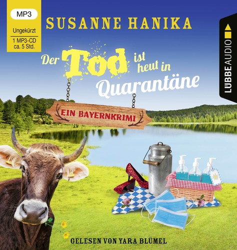 Bayernkrimi der tod ist - 10,