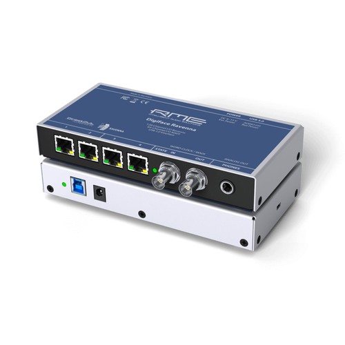 Rme digiface ravenna - digiface, 3.0