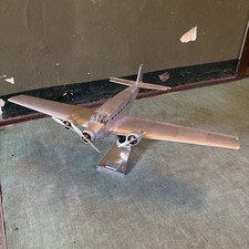 Authentic Models JU 52 no