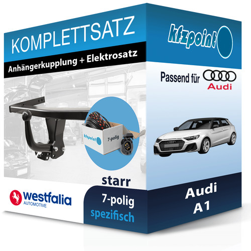 Westfalia anhängekupplung - westfalia,