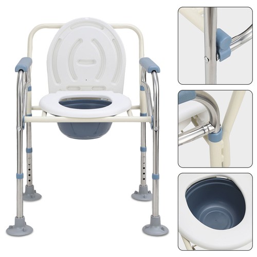 Toilettenstuhl faltbar - toilettenstuhl,