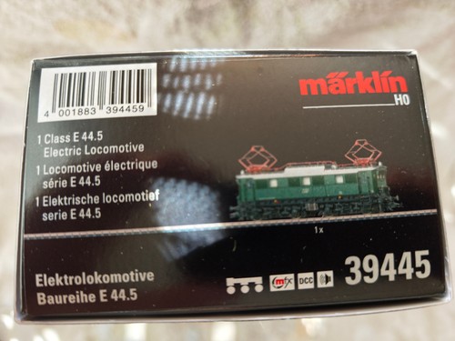 Märklin 39445 insider e - 39445, br