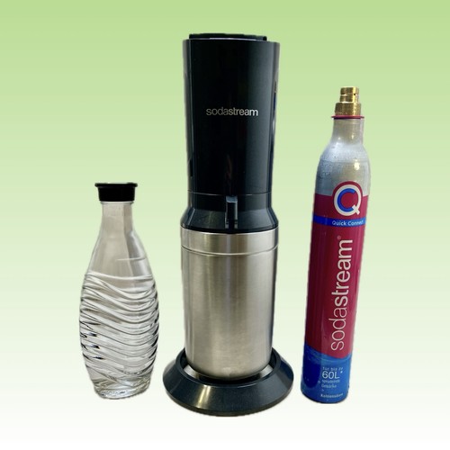 Sodastream crystal mit - sodastream,