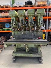 Reihenbohrmaschine WEBO B20