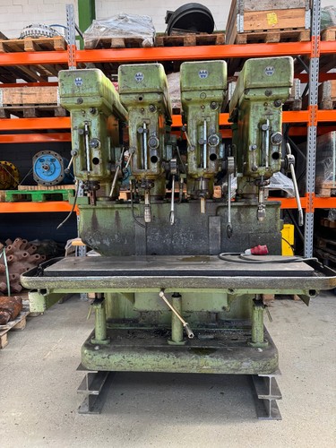 Reihenbohrmaschine webo b20 - reihenbohrmaschine,