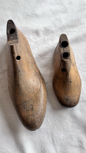 Alte schuhleisten aus - schuhleisten,