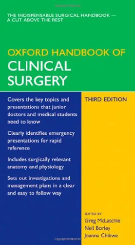 Oxford handbook clinical - oxford,