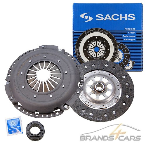 Sachs kupplungssatz inkl - kupplungssatz,