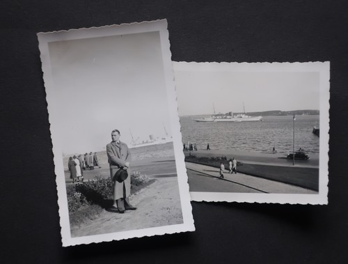 Orig foto kriegsmarine - foto,