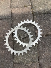 Spikes aus Edelstahl für