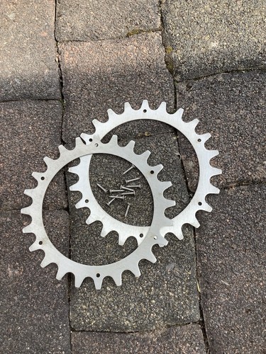 Spikes aus edelstahl für - aus,