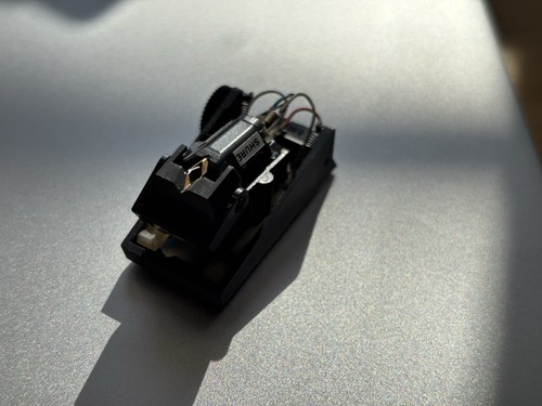 Shure m95 auf dual tk - shure,