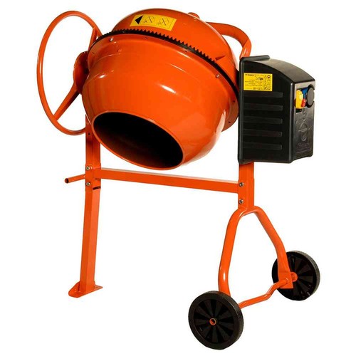 Limex betonmischer 125ltr - betonmischer,