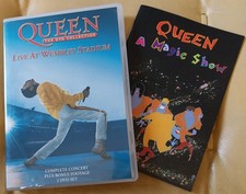 Queen 2 DVD Set Live At