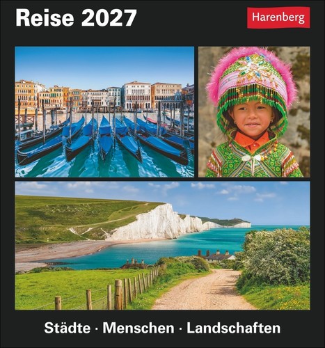 Harenberg reise kulturkalender - reise,