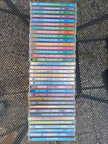 Top music sammlung 18 - 13,