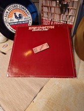 Eric Clapton - Another Ticket (LP, Album), NM/VG-, (5)