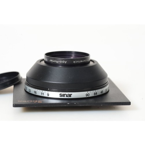 Rodenstock apo ronar 360 - rodenstock, apo-ronar