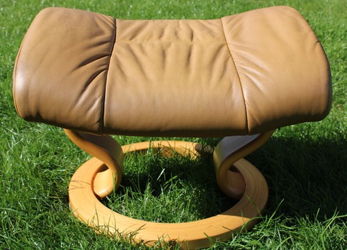 Stressless ekornes hocker - stressless,