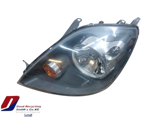Ford fiesta mk5 scheinwerfer - ford,