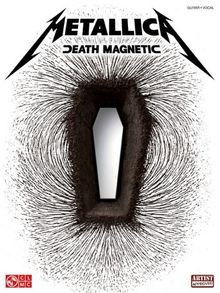 Metallica death magnetic - metallica:,