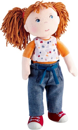 Haba stoffpuppe malou - haba, mit