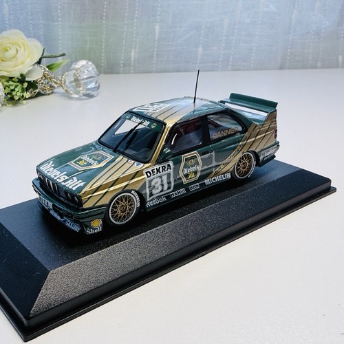Minichamps bmw e30 - minichamps,