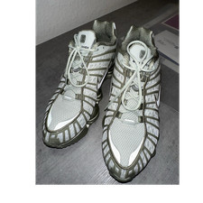 Nike shox mintgrün - nike,