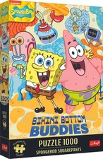 Trefl 12081 Spongebob