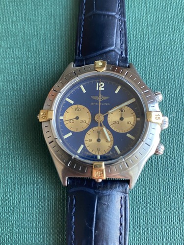 Vintage breitling 80520n - vintage,