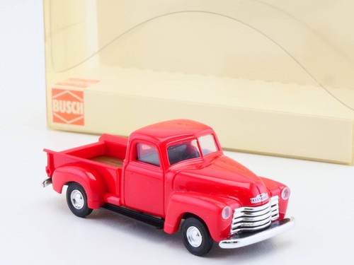Busch 48200 chevrolet pick - 48200, pick-up